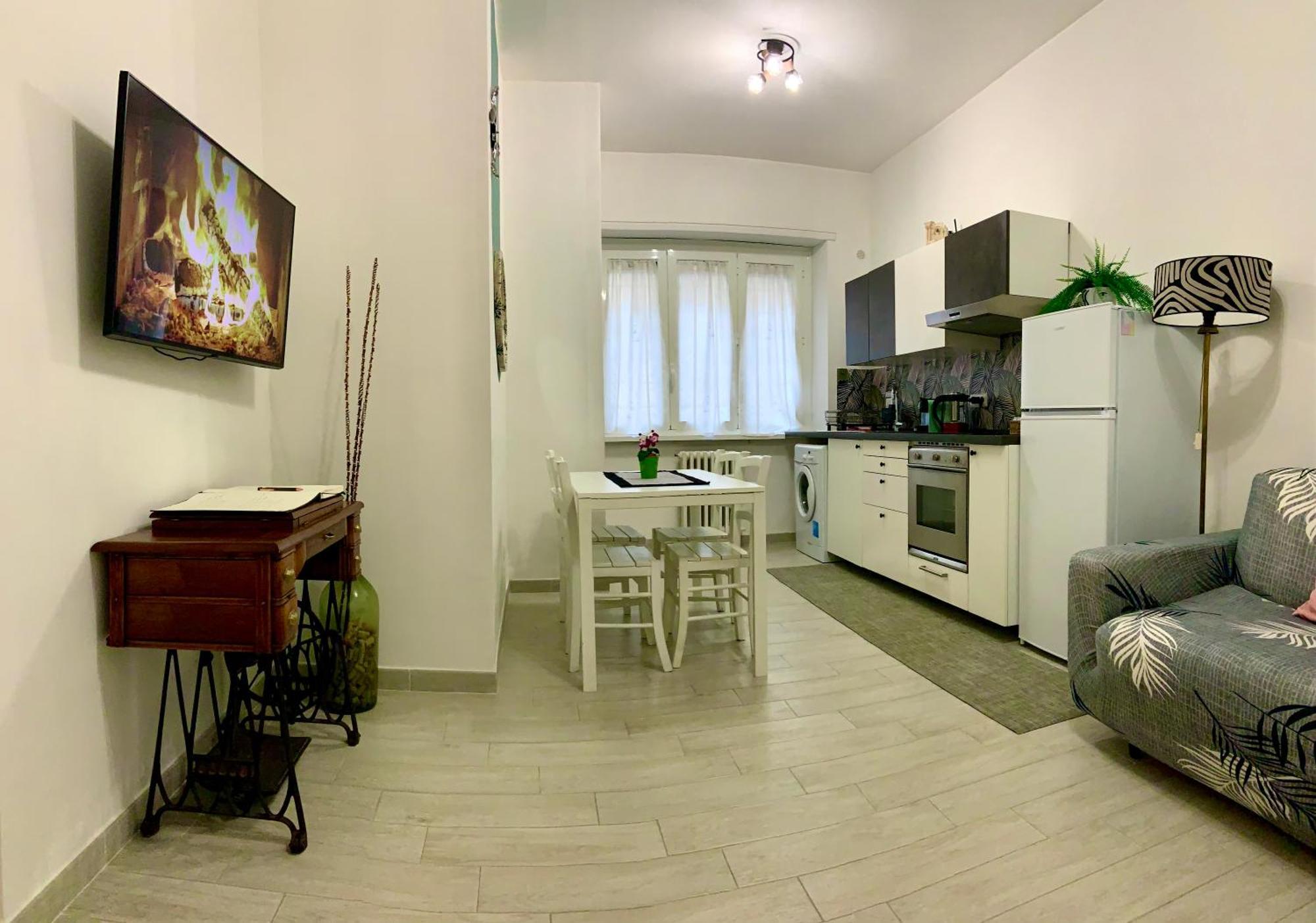 Mate's Apartamento Roma